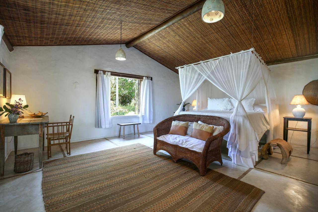 Caraíva Hotel Cala & Divino מראה חיצוני תמונה